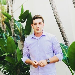 Meet your Posher, James